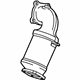 GM 19420223 Catalytic Converter GM 19420223 Catalytic Converter