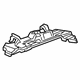 GM 84400241 Lower Insulator, Driver Side