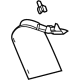 GM 84810497 Side Gate Trim