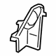 GM 19317593 Recline Cover, Front GM 19317593 Recline Cover, Front