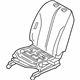 GM 19317573 Seat Back Frame GM 19317573 Seat Back Frame