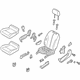 GM 19317837 Seat Assembly GM 19317837 Seat Assembly