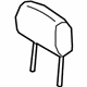 GM 19316940 Headrest, Front GM 19316940 Headrest, Front
