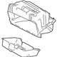GM 19316775 Storage Compart GM 19316775 Storage Compart