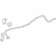 GM 15294606 Stabilizer Bar GM 15294606 Stabilizer Bar
