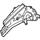 GM 42691524 Upper Rail, Front Driver Side GM 42691524 Upper Rail, Front Driver Side