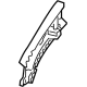 GM 42783742 Panel Extension, Front Inner Driver Side GM 42783742 Panel Extension, Front Inner Driver Side