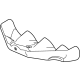 GM 12673965 Heat Shield, Lower