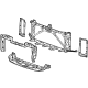 GM 23266741 Mount Panel, Front