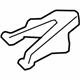 GM 22713965 Hinge, Passenger Side GM 22713965 Hinge, Passenger Side