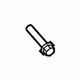 GM 11519211 Reinforcement Beam Bolt GM 11519211 Reinforcement Beam Bolt
