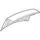 GM 19120660 Trunk Lid, Rear GM 19120660 Trunk Lid, Rear