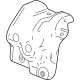 GM 12730607 Shield, Catalytic Converter GM 12730607 Shield, Catalytic Converter