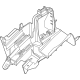 GM 84587889 Mount Bracket, Rear