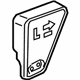 GM 23170061 Absorber, Passenger Side GM 23170061 Absorber, Passenger Side