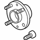 GM 13593156 Hub Assembly, Rear GM 13593156 Hub Assembly, Rear