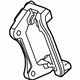 GM 95280755 Caliper Support GM 95280755 Caliper Support