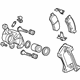 GM 95939882 Caliper Assembly GM 95939882 Caliper Assembly