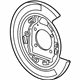 GM 95280765 Backing Plate GM 95280765 Backing Plate
