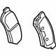 GM 95280739 Brake Pads GM 95280739 Brake Pads