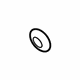 GM 15279222 Speaker Grille Nut, Rear GM 15279222 Speaker Grille Nut, Rear