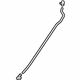 GM 84227403 Front Hose, Driver Side GM 84227403 Front Hose, Driver Side