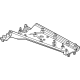 GM 85589539 Trim, Floor Console GM 85589539 Trim, Floor Console