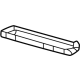 GM 86541924 Liner, Floor Console GM 86541924 Liner, Floor Console