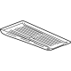 GM 85589537 Liner, Floor Console GM 85589537 Liner, Floor Console