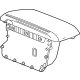 GM 85075707 Armrest, Floor Console GM 85075707 Armrest, Floor Console