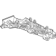 GM 86562504 Retainer, Floor Console, Front GM 86562504 Retainer, Floor Console, Front