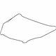 GM 23393271 Hood