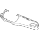 GM 84863284 Trim Pad GM 84863284 Trim Pad