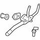 GM 12638452 Thermostat Housing GM 12638452 Thermostat Housing