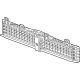 GM 26540419 Shutter, Bumper/Fascia GM 26540419 Shutter, Bumper/Fascia