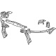 GM 26440086 Bar Assembly-Front End Upper Tie