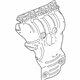 GM 25195633 Heat Shield GM 25195633 Heat Shield