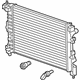 GM 95316047 Radiator