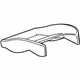 GM 84406591 Cushion Cover