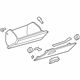 GM 22943366 Glove Box Door GM 22943366 Glove Box Door