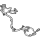 GM 85021884 Harness Assembly-Front Floor Console Wiring Extension GM 85021884 Harness Assembly-Front Floor Console Wiring Extension