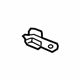 GM 22823448 Air Deflector Guide