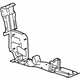 GM 15285987 Mount Bracket, Front GM 15285987 Mount Bracket, Front