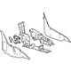 GM 89042458 Console Assembly GM 89042458 Console Assembly