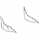 GM 15835023 Side Panel, Driver Side GM 15835023 Side Panel, Driver Side