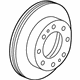 GM 84587921 Rotor, Front GM 84587921 Rotor, Front
