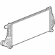 GM 84208078 Intercooler GM 84208078 Intercooler