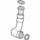 GM 84091757 Intercooler Hose GM 84091757 Intercooler Hose