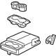 GM 26216607 Armrest, Rear