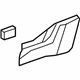 GM 25895222 Rear Rocker Molding, Black, Passenger Side GM 25895222 Rear Rocker Molding, Black, Passenger Side